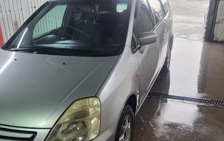 Honda Stream I рестайлинг, 2001 год, 436 928 рублей, 2 фотография