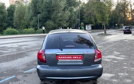 KIA Rio II, 2004 год, 130 000 рублей, 4 фотография