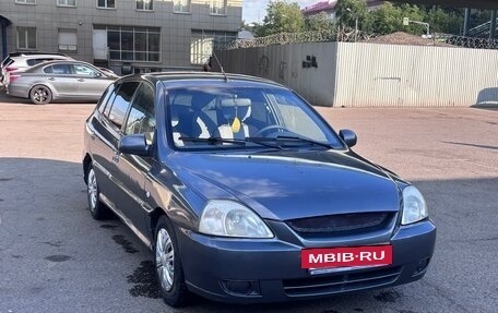 KIA Rio II, 2004 год, 130 000 рублей, 17 фотография