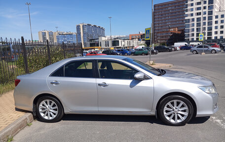 Toyota Camry, 2012 год, 1 890 000 рублей, 2 фотография