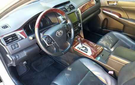 Toyota Camry, 2012 год, 1 890 000 рублей, 9 фотография