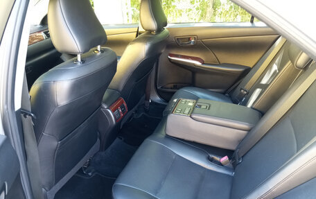 Toyota Camry, 2012 год, 1 890 000 рублей, 12 фотография
