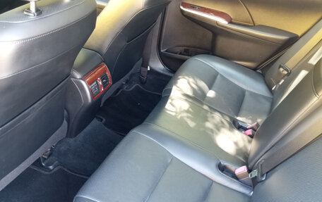 Toyota Camry, 2012 год, 1 890 000 рублей, 14 фотография