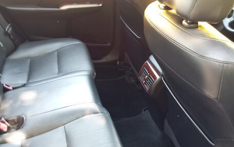 Toyota Camry, 2012 год, 1 890 000 рублей, 15 фотография