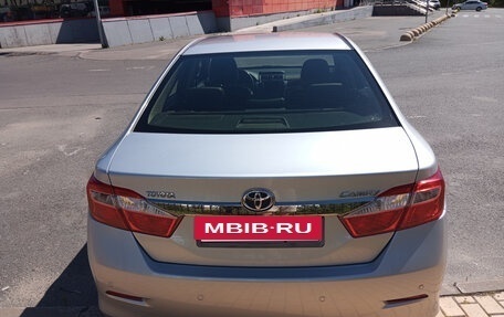 Toyota Camry, 2012 год, 1 890 000 рублей, 5 фотография