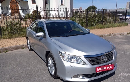 Toyota Camry, 2012 год, 1 890 000 рублей, 3 фотография