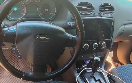 Ford Focus II рестайлинг, 2005 год, 360 000 рублей, 4 фотография