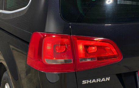 Volkswagen Sharan II, 2012 год, 1 445 000 рублей, 7 фотография