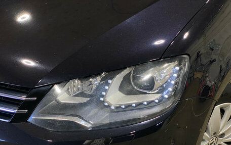 Volkswagen Sharan II, 2012 год, 1 445 000 рублей, 9 фотография