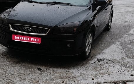 Ford Focus II рестайлинг, 2005 год, 360 000 рублей, 2 фотография