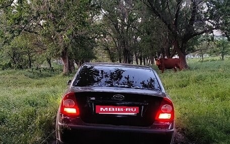 Ford Focus II рестайлинг, 2005 год, 360 000 рублей, 9 фотография