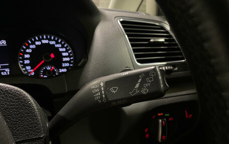 Volkswagen Sharan II, 2012 год, 1 445 000 рублей, 19 фотография