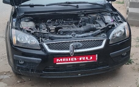Ford Focus II рестайлинг, 2005 год, 360 000 рублей, 10 фотография