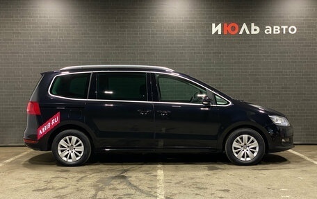 Volkswagen Sharan II, 2012 год, 1 445 000 рублей, 4 фотография