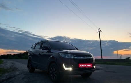 Lifan Myway, 2017 год, 675 000 рублей, 2 фотография