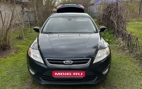 Ford Mondeo IV, 2014 год, 750 000 рублей, 11 фотография