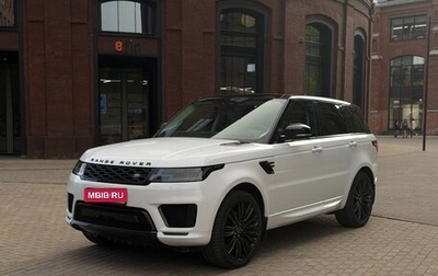 Land Rover Range Rover Sport II, 2018 год, 4 590 000 рублей, 1 фотография