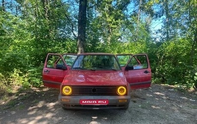 Volkswagen Golf II, 1991 год, 75 000 рублей, 1 фотография