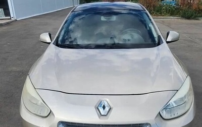 Renault Fluence I, 2010 год, 450 000 рублей, 1 фотография