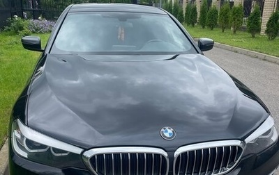 BMW 5 серия, 2020 год, 3 630 000 рублей, 1 фотография
