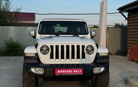 Jeep Wrangler, 2022 год, 6 500 000 рублей, 1 фотография