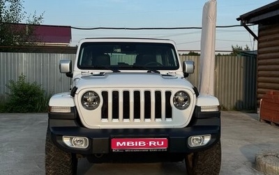 Jeep Wrangler, 2022 год, 6 500 000 рублей, 1 фотография