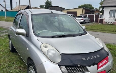Nissan March III, 2005 год, 430 000 рублей, 1 фотография