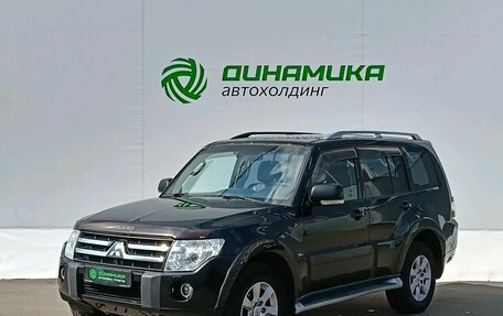 Mitsubishi Pajero IV, 2011 год, 1 390 000 рублей, 1 фотография