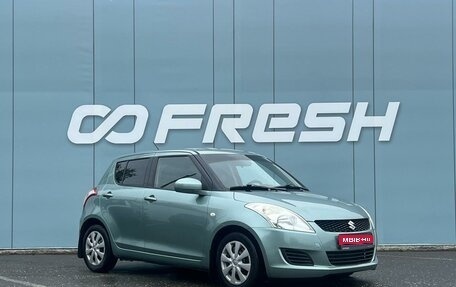 Suzuki Swift IV, 2011 год, 730 000 рублей, 1 фотография