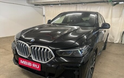 BMW X6, 2021 год, 8 190 000 рублей, 1 фотография