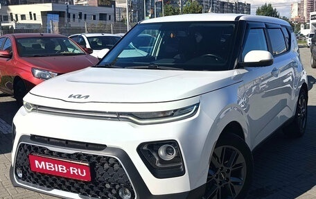KIA Soul III, 2022 год, 1 800 000 рублей, 1 фотография