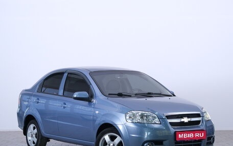 Chevrolet Aveo III, 2006 год, 699 000 рублей, 1 фотография
