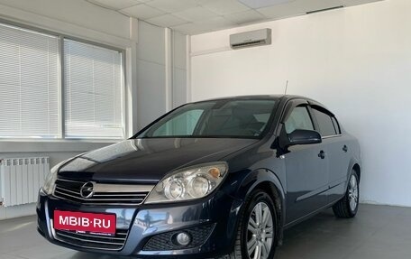 Opel Astra H, 2008 год, 450 000 рублей, 1 фотография