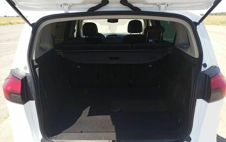Opel Zafira C рестайлинг, 2013 год, 900 000 рублей, 13 фотография