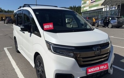 Honda Stepwgn IV, 2021 год, 3 300 000 рублей, 1 фотография