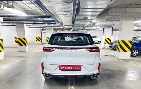 CheryExeed TXL, 2022 год, 1 799 000 рублей, 4 фотография