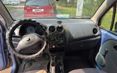 Daewoo Matiz I, 2008 год, 95 000 рублей, 9 фотография