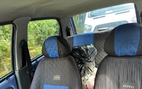 Daewoo Matiz I, 2008 год, 95 000 рублей, 8 фотография