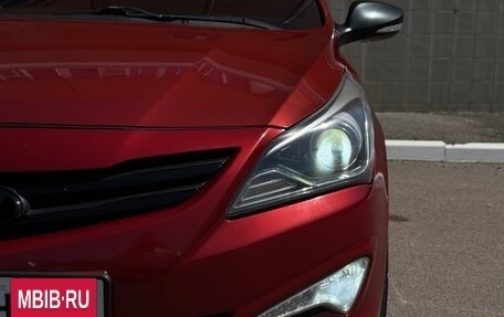 Hyundai Solaris II рестайлинг, 2016 год, 940 000 рублей, 7 фотография
