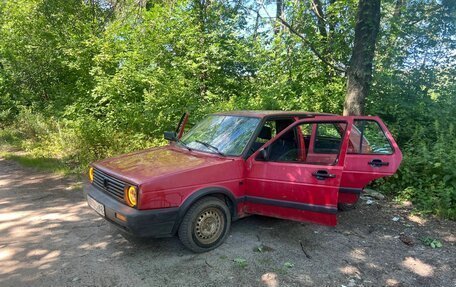 Volkswagen Golf II, 1991 год, 75 000 рублей, 2 фотография