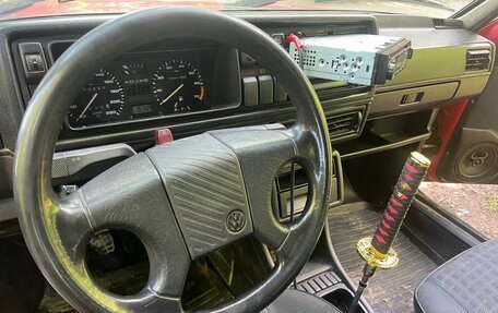 Volkswagen Golf II, 1991 год, 75 000 рублей, 6 фотография