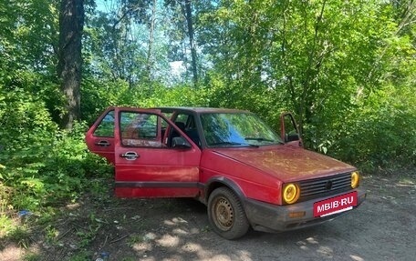 Volkswagen Golf II, 1991 год, 75 000 рублей, 3 фотография