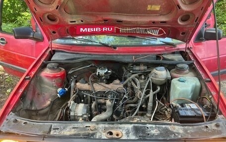 Volkswagen Golf II, 1991 год, 75 000 рублей, 8 фотография