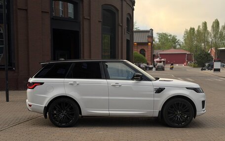 Land Rover Range Rover Sport II, 2018 год, 4 590 000 рублей, 5 фотография