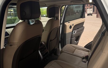 Land Rover Range Rover Sport II, 2018 год, 4 590 000 рублей, 9 фотография