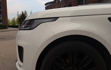 Land Rover Range Rover Sport II, 2018 год, 4 590 000 рублей, 7 фотография