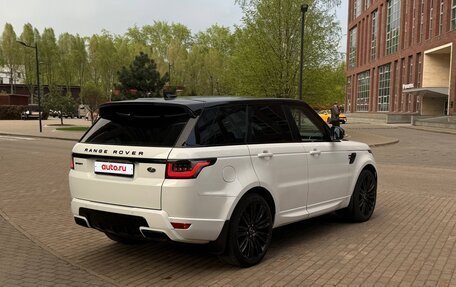 Land Rover Range Rover Sport II, 2018 год, 4 590 000 рублей, 3 фотография