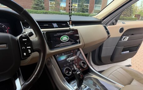 Land Rover Range Rover Sport II, 2018 год, 4 590 000 рублей, 8 фотография