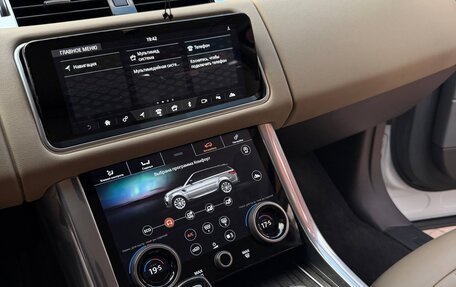 Land Rover Range Rover Sport II, 2018 год, 4 590 000 рублей, 10 фотография