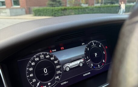Land Rover Range Rover Sport II, 2018 год, 4 590 000 рублей, 12 фотография